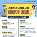 스마트한 디지털 교실 이미지