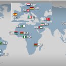 한국,이탈리아 우루과이 알제리와 한조 U-17월드컵 이미지