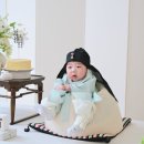 아기 백일사진 스튜디오 후기(안온먼트 스튜디오)
