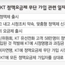 kt 집전화 환급금 알아보세요. 피해자가 한 둘이 아닌 듯 하네요. 꼭 확인해보세요 이미지