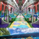 야간도심테마 이미지