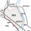 후보지는 북삼읍 오평·율리와 약목면 덕산·교리-칠곡 도청 유치전 가세 이미지