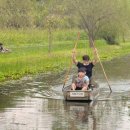 우포늪단감펜션 | 창녕 가볼만한곳 우포쪽배타기체험 우포늪 아이랑 여행