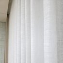 아산커튼 블라인드 배방 아파트 터키 린넨 수입지 커튼 시공 후기