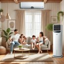 삼성전자 Q9000 멀티형 2in1 에어컨 후기 ☀️ 여름철 완벽 냉방 솔루션!