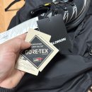 실버코디 | 살로몬 xt-6 고어텍스 블랙 실버 사이즈팁 추천 코디 후기 고프코어룩