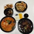 마산 양덕동 중국집 &lt;신생원&gt; 배달후기