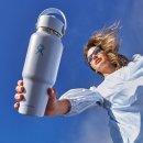 투썸플레이스X하이드로 플라스크 ‘트래블 보틀·마이크로 하이드로 보틀’ 신제품 론칭 이미지