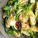 BOK CHOY (알고 먹으면 더 좋은 청경채의 효능 5가지) ! 이미지