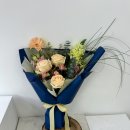 플로리스트(오전) | 제주 플로리스트학원 6회차 꽃다발 수업후기 내일배움카드