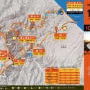 TNF100 2026 노스페이스 트레일 러닝 대회 | 100K 땡볕 더위를 이겨내고 울트라 러너로