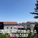 비자림힐링펜션 | 아기랑 제주도 동쪽 여행 숙소 비자림스테이 키즈프렌들리 독채 펜션