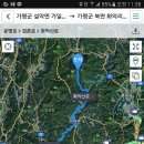 나홀로 드라이브... (중미산-화악산터널-평화의댐-한계령-양양찍고-속초찍고) 이미지