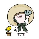 그림책 원예 활동 이미지