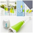 제이앤제이소프트 | 맘스홀릭지후맘[제이앤제이팩토리]부브소닉유아전동칫솔과 함께 하니 양치질이 어렵지 않아요^^