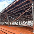 건우정공 태양광발전소 | [사천] 태양광 발전소 시공 사례