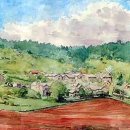 수채화1 이미지