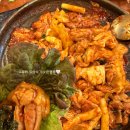 닭익는마을 여천점 | 여수닭갈비맛집 닭익는마을 전남여천점에 방문 다녀왔어요 (고추장닭갈비+치즈사리추가+볶음밥)