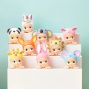 엔젤문고 | 소니엔젤 히퍼 2종 (동물&amp;루킹백) 강남 교보문고 아트박스 구매 후기