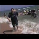 2000년도 강릉경포해수욕장 이미지