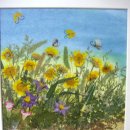 소박한 뜰 이미지