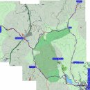 *해룡산661m-*칠봉산506m-*천보산423m(경기.포천시.동교동=원점회귀산행)(2부) 이미지