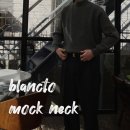 반자주 | 블랑토 남자 반폴라 니트 내돈내산 후기