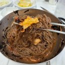 하대리막국수