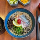 영평초교 | 제주도 공항 근처 소바 맛집 회심 고등어참깨소바 혼밥 솔직후기