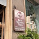 베르소B | 로마 숙소 추천 : 베스트웨스턴 유니베르소 (Best Western Plus Hotel Universo) 조식시간/헬스장...