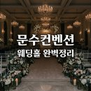 블루밍 그레이스 | 울산 문수컨벤션 웨딩홀 특징 정리! 뷔페 식대와 주차 및 홀별 차이점 분석