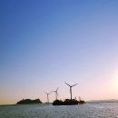 탄도항 노을 캠핑장 이미지