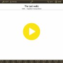MR - The last waltz/E. Humperdinck 이미지