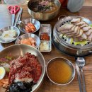 인천 구월동맛집 구월애막국수 가족 외식 추천해요
