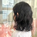 민정's화학무법지대 | 펌 전문 로위 이수역 미용실 민정 실장 단발 머리 중단발 굵은 히피펌 젤리펌 시술 과정 후기 알려드릴게요