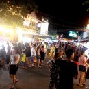 꼴짝농장 | 푸꿕 나이트마켓 - 진까우 즈엉동 야시장 - Dinh Cau Night Market