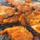 만희네참숯불닭갈비