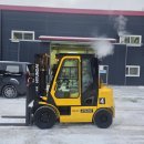 포천신북현대서비스 | 포천 중고지게차 판매 후기: 현대 30D-9B &amp; 25DE 완벽 점검 후 원스톱 출고 완료!