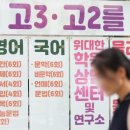 메가스터디학원 앞 이미지