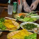 연이음 | 화성시청 맛집 하노이연 베트남을 그대로 가져다 놓은 반쎄오 솔직 후기