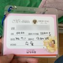 허브약국 | 울산맘스여성병원 제왕절개 수술 후 회복 1인실 이용 후기 - 신생아실 면회, 보호자 식사