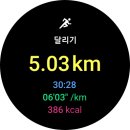 인터벌워킹 크루 이미지