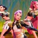 넷플릭스 글로벌 최다 시청 영화, 드라마 부분 이미지