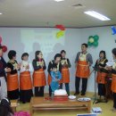 협력사업-칠암교회사랑부 개설 예배 이미지