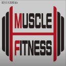 머슬 H 휘트니스 이미지