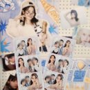 아이유 생일카페 성수 517lab, 아이오쓰리 후기 : 웨이팅 특전 포토부스