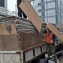 새롬행정 사무소 | 낡은 식당, 안녕! 새 출발을 위한 철거 이야기