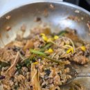 들풀담소보리밥정식 | [울산 남구] 신선한 나물과 강된장을 곁들인 '담소보리밥'