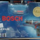 BOSCH GSR10.8V-LIQ 전동드릴 이미지