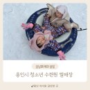 국민청소년수련원 | 용인 아이랑 갈만한 곳 / 용인시 청소년 수련원 썰매장 후기,모든정보 핵심요약 (요금할인 공유)